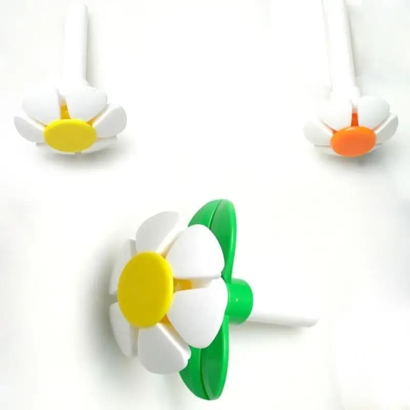 QX2E Accessori per Distributore d'Acqua per Animali Domestici Fontana per Gatti Fiore Ricambio Diametro 0,6 pollici Lunghezza