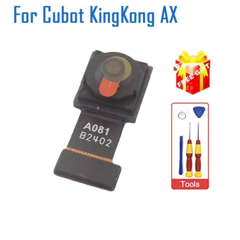 Nuovi accessori originali del modulo fotocamera per telefono cellulare Cubot KingKong AX per smartphone CUBOT King Kong AX