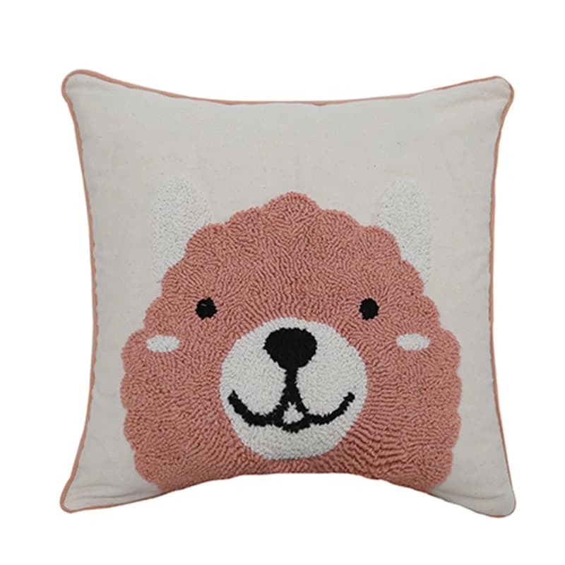 Cuscino per custodia in tessuto cotone fodera per cuscino divano auto camera da letto ufficio soggiorno hotel sala della casa
