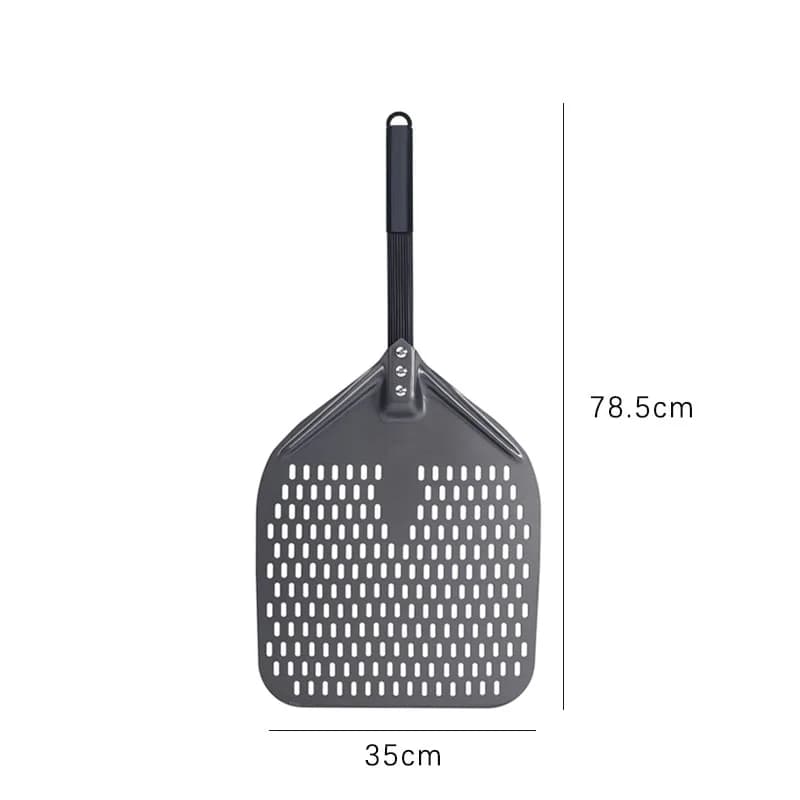 Professionale Pizza Wheel Cutters Pizza Rocker Knife Lifter Servitori Schermi da forno Coltello per formaggio Divisori per impasto Coltelli Strumenti