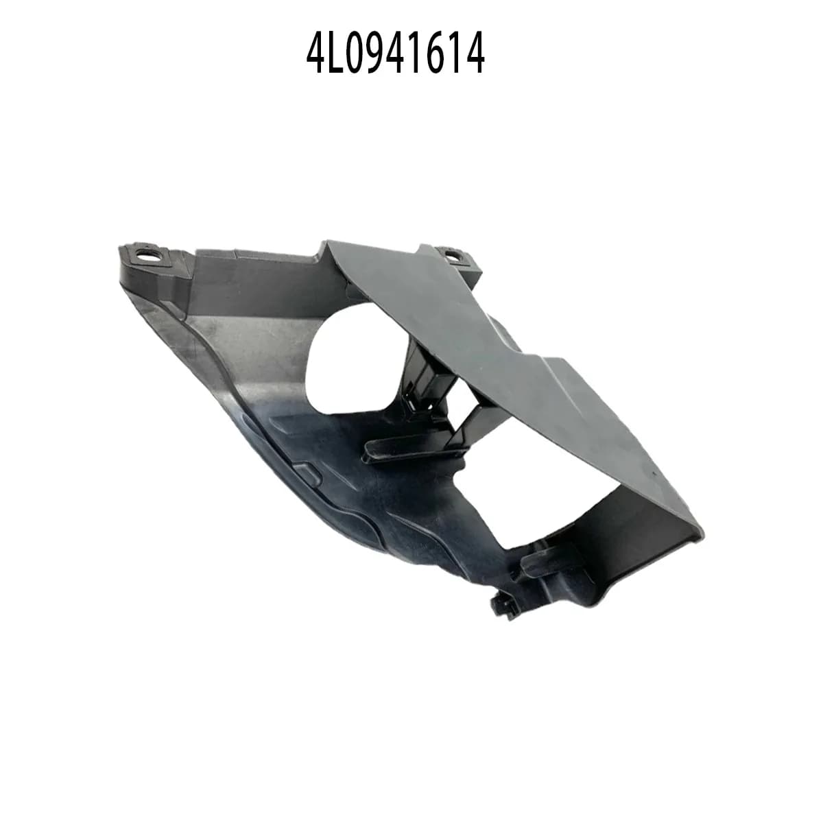 4L0941614 Front Right Headlight Bracket For Audi Q7 2007-2015 High Quality Headlight Mounting Panel Headlamp Support