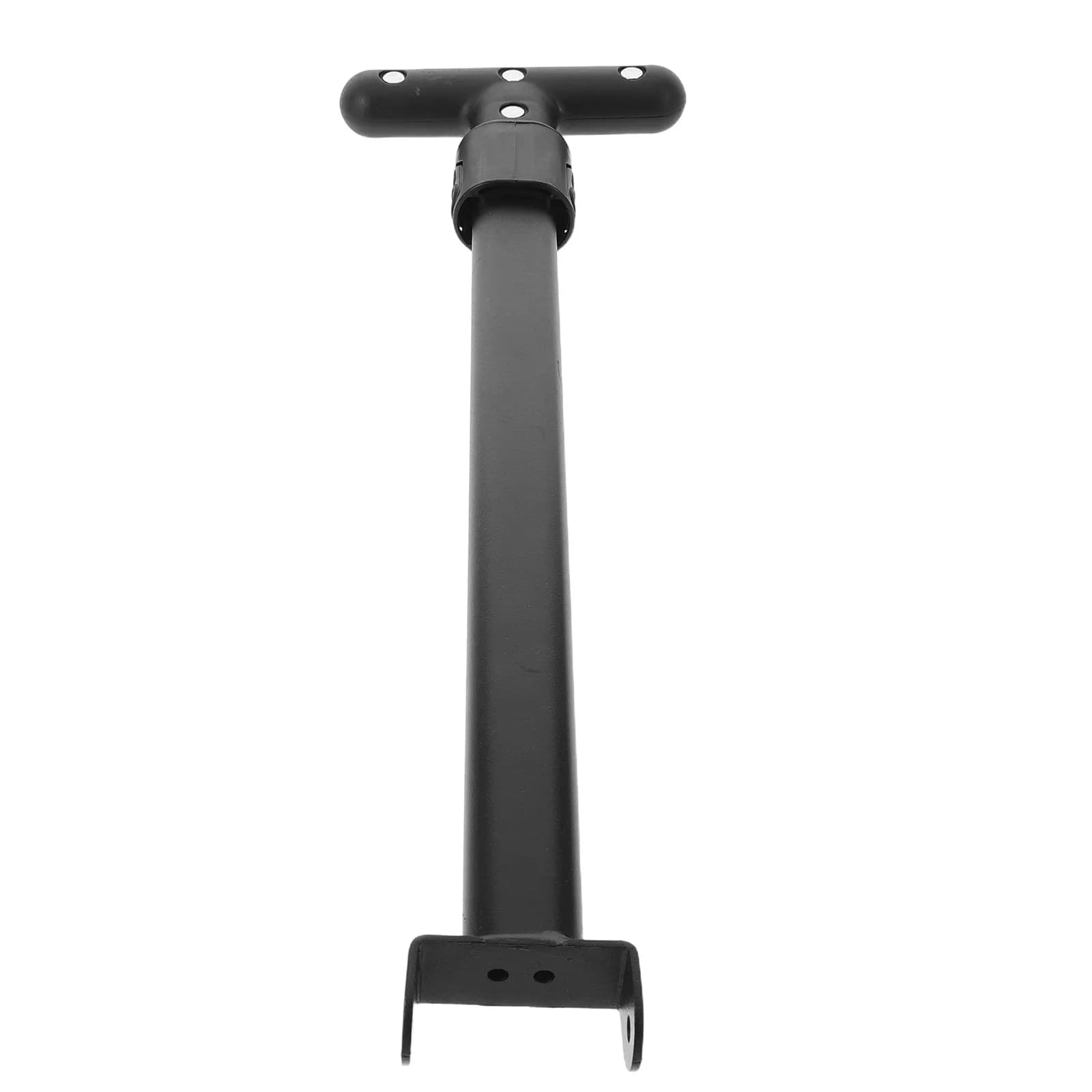 18 to 27.6 Adjustable Folding Handle Extender Telescoping Wagon Cart Pull Handle Replacement for Outdoor Camping Trolley Utility