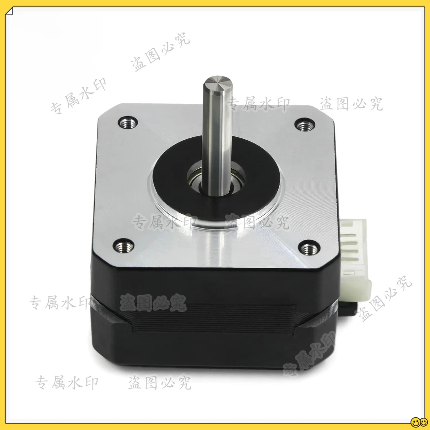 3D Printer Motor 4-Lead Nema17 Stepper Motor 24/40/48mm Motor Nema 17 For Artillery Hornet Sidewinder X1 X2 & Genius /Pro Parts