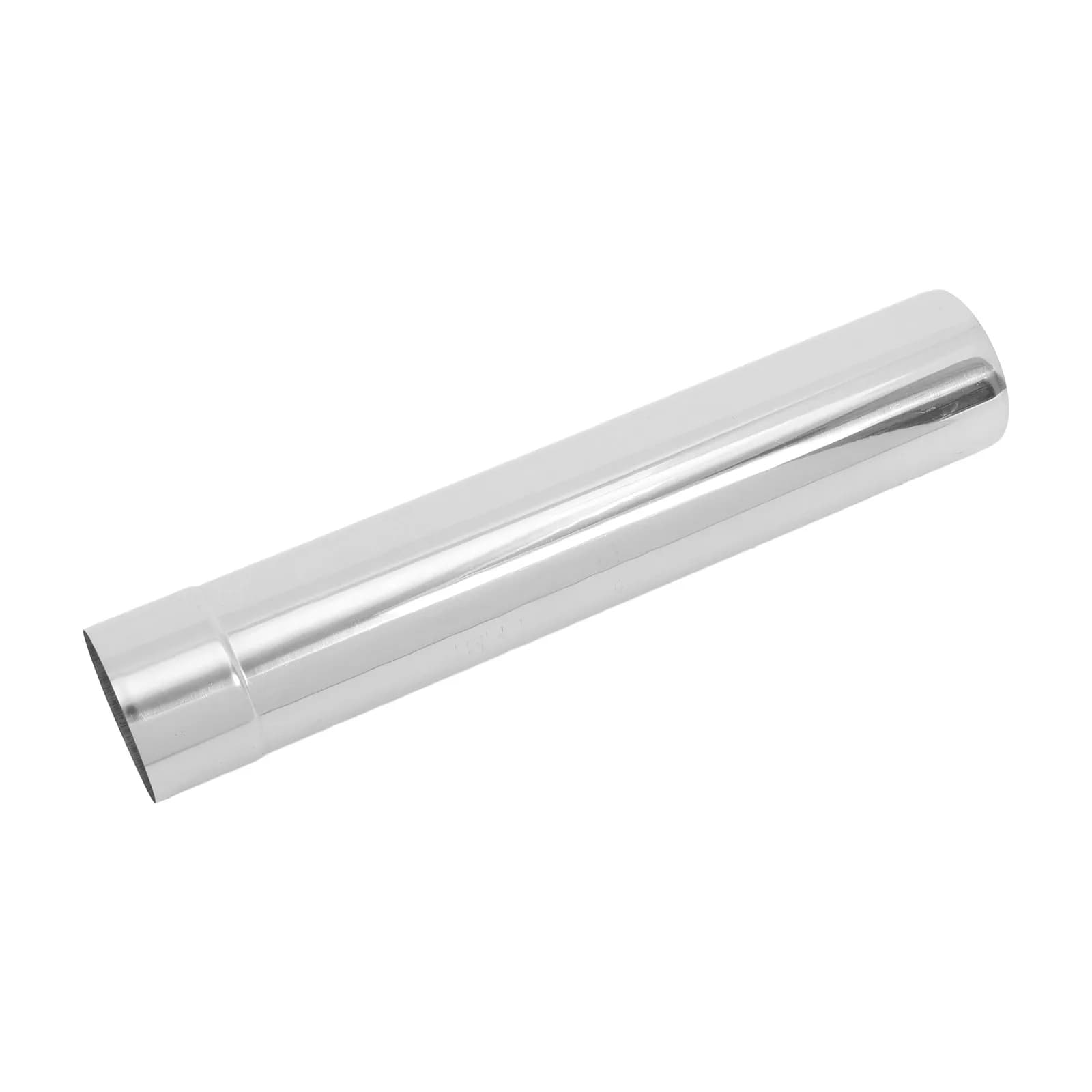 Tubo Flessibile per Camino di Stufa da Campeggio in Acciaio Inox, Accessorio per Stufe a Legna da Esterno