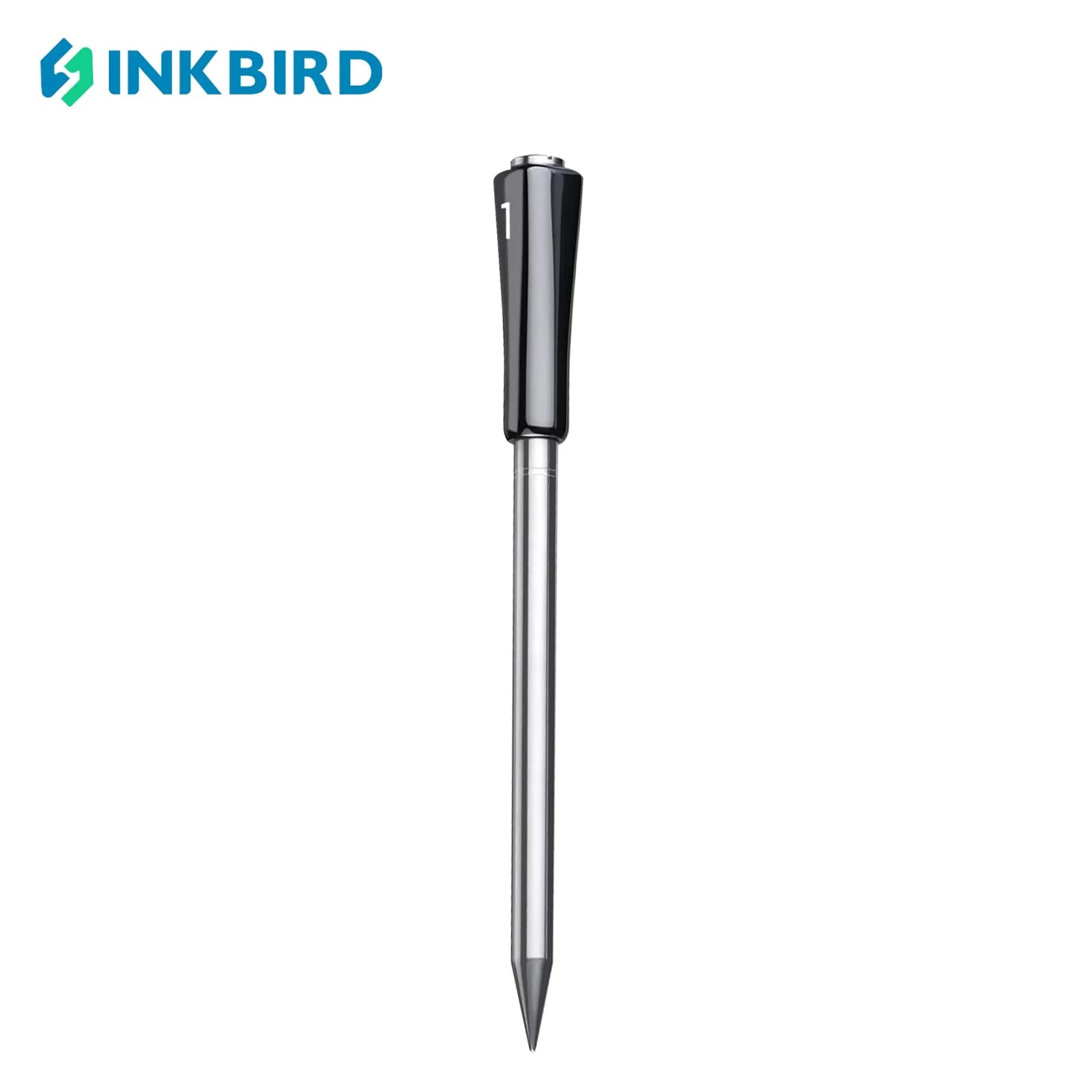 Digital thermometers for barbecue and smokers, stainless steel meat probe for food use, only for INKBIRD INT-14- thermometer B