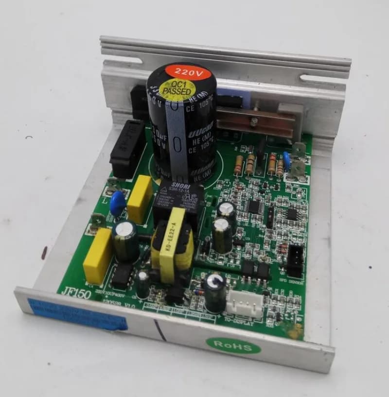 Scheda computer principale tapis roulant 168, accessori scheda di controllo driver circuito di controllo inferiore