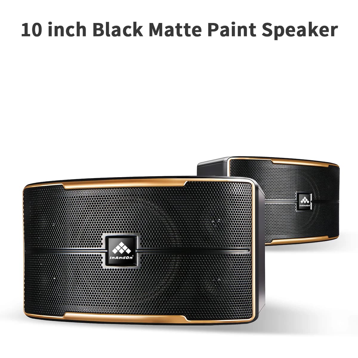 InAndOn Schermo da 21,5" 4TB Set completo cinese e inglese Lettore di macchine per karaoke Sistema karaoke professionale internazionale KTV