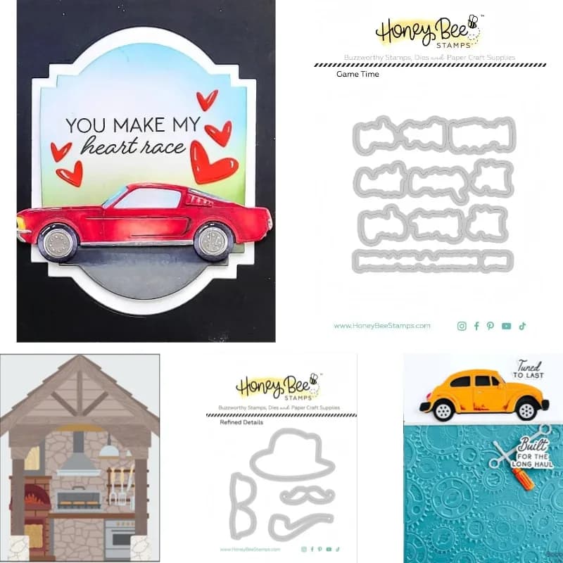 Stencil and matrices for fishing vests Tackle Box, New Arrival 2026, Stencil for decoration of diaries and scrapbook, Embossing template DIY