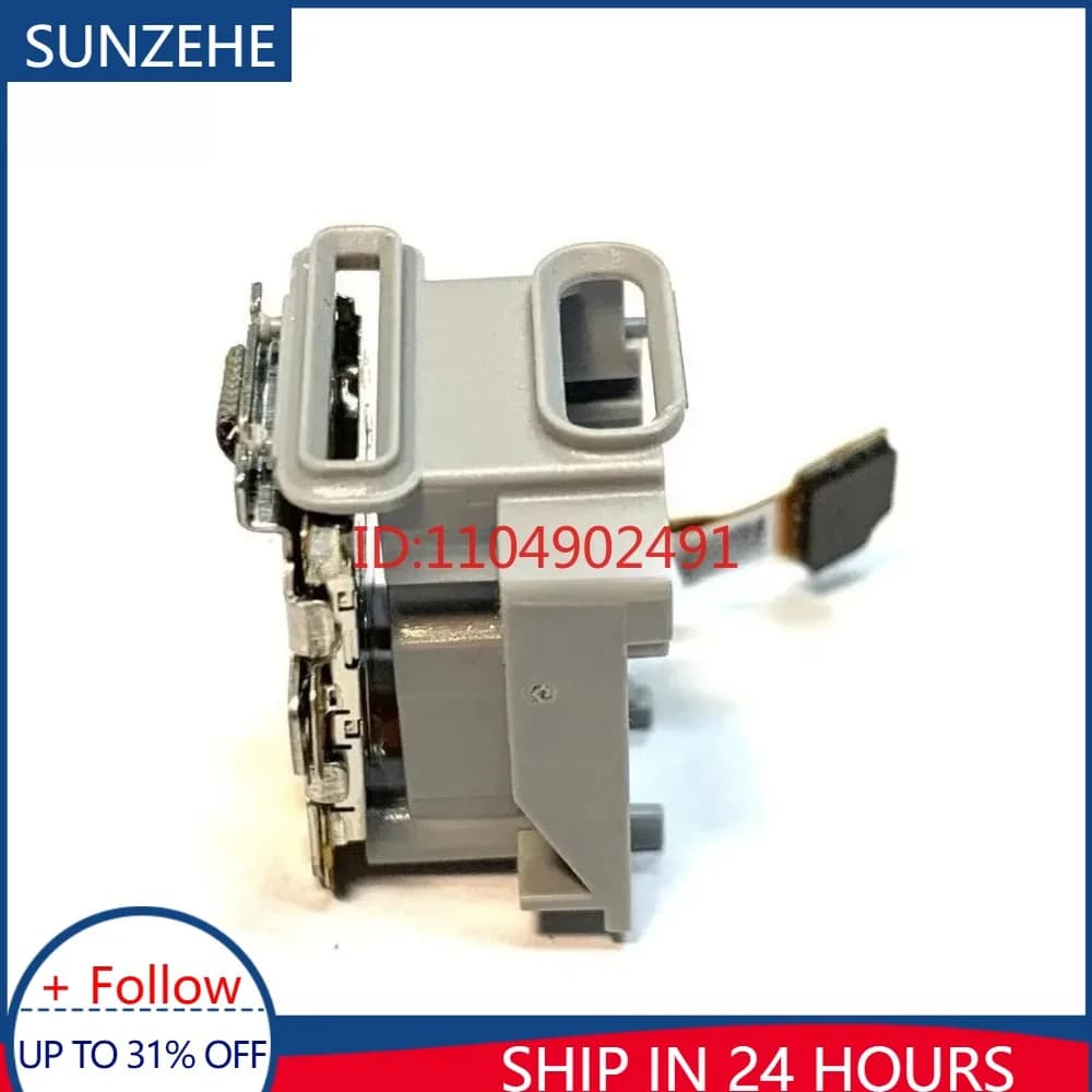 Nuovo Originale per GoPro Hero 7 Hero7 White, Scheda di Lettura Scheda di Memoria SD, Scheda PCB, Componente di Montaggio per Action Camera