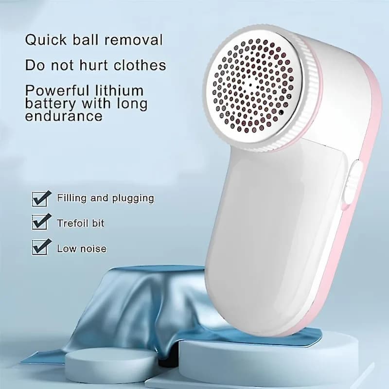 depilatore elettrico, rasoio per tessuti ricaricabile tramite USB, levapelucchi maglione bobina macchina vestiti fuzz pellet trimmer portatile