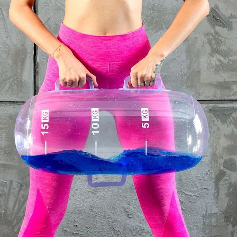 1 pc water boxing bag with weight water bag for water energy bag for training equipment for fitness portable water boxing bag for training