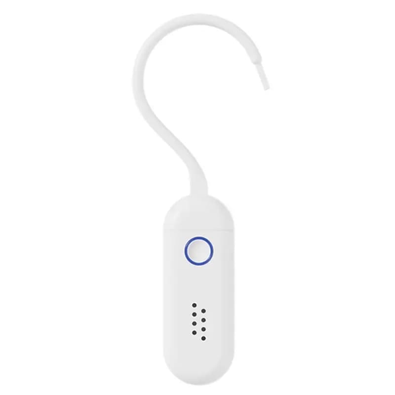 [NEW A09R!】 Door Alarm Sound And Light Flashing Function For Hotel Rental Rooms With Hanging Doors Window