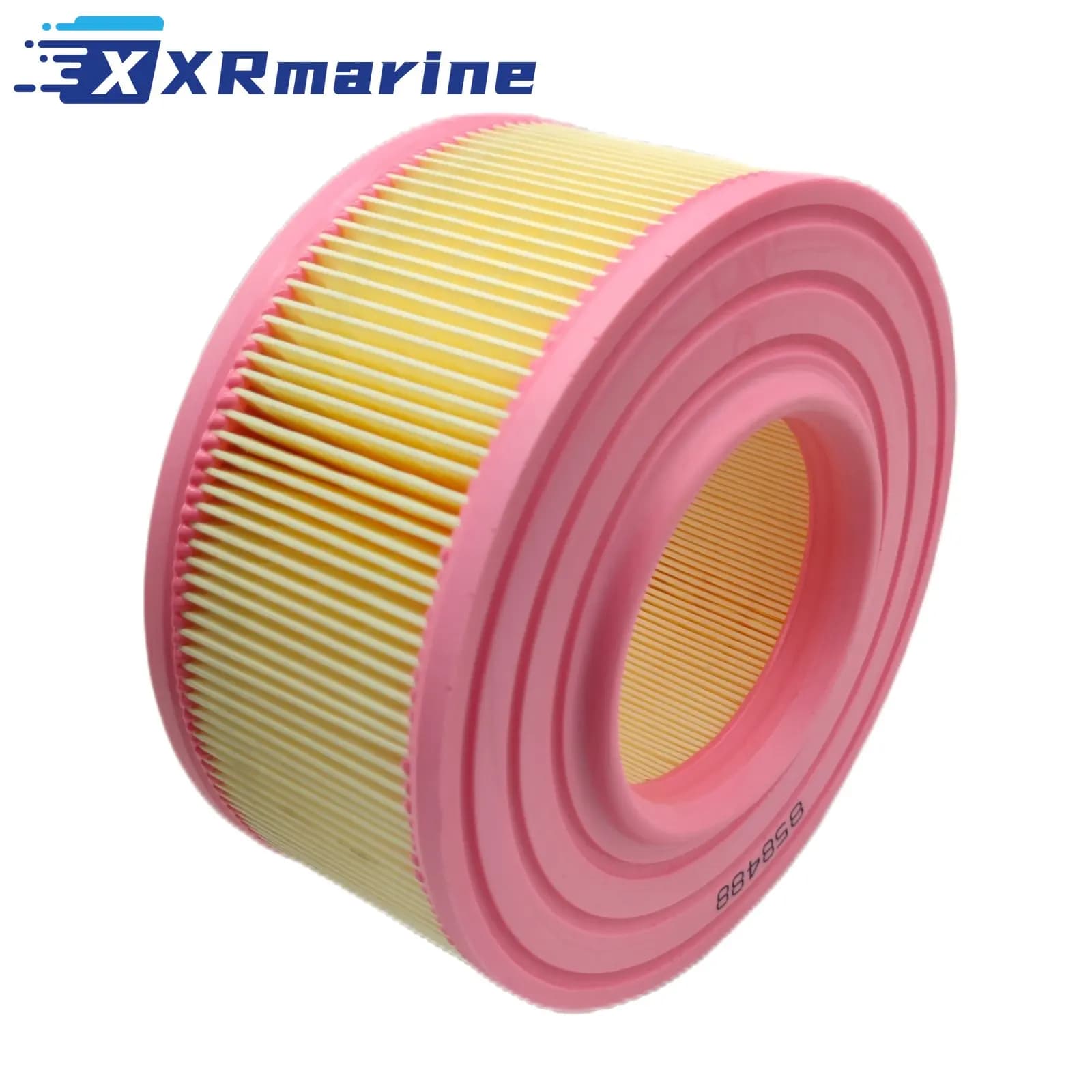 858488 Inserto filtro aria per motori Volvo Penta D AD AQ TAMD TMD 31 41 42