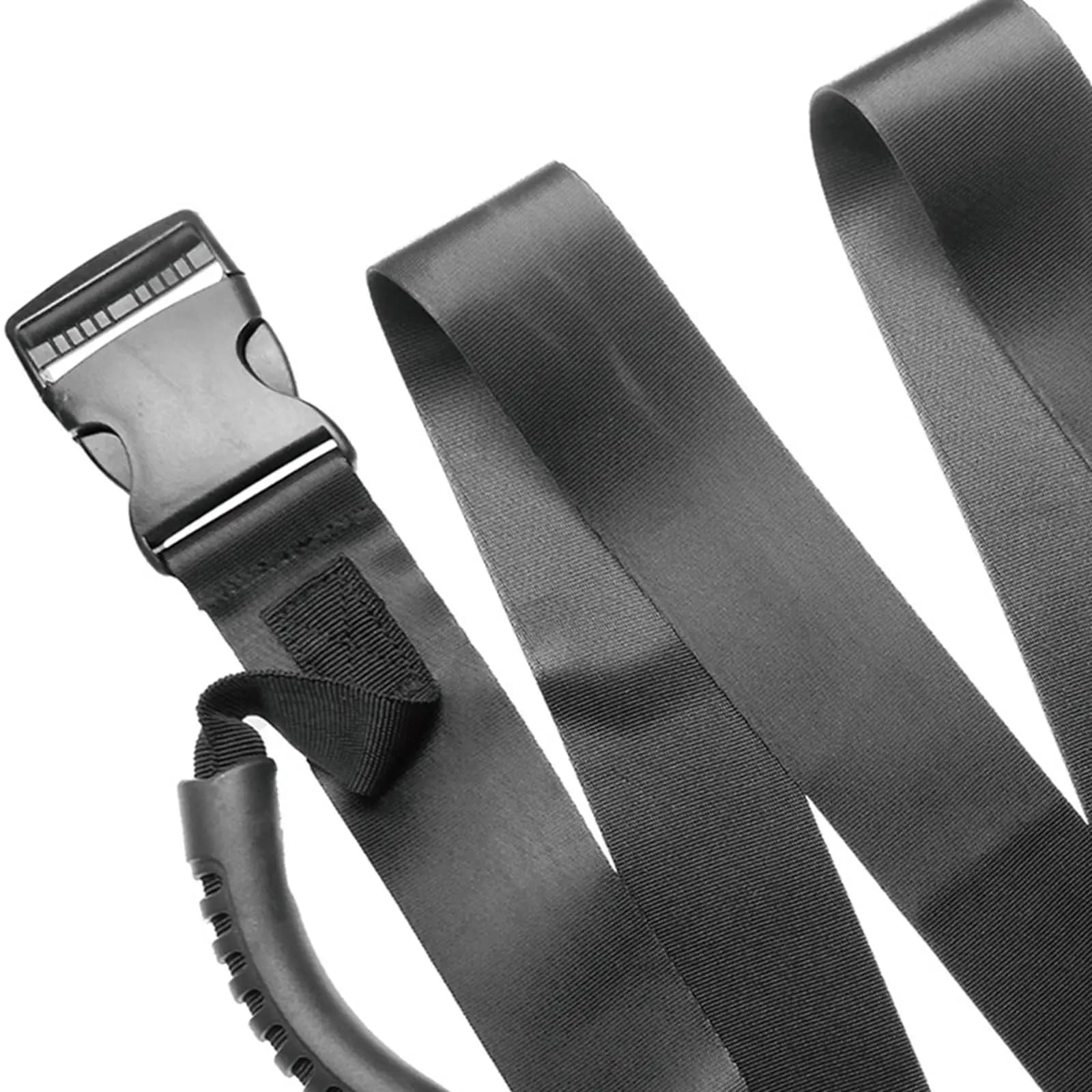 Carrying Strap with Handle for Moving and Lifting Heavy Duty Adjustable Belt