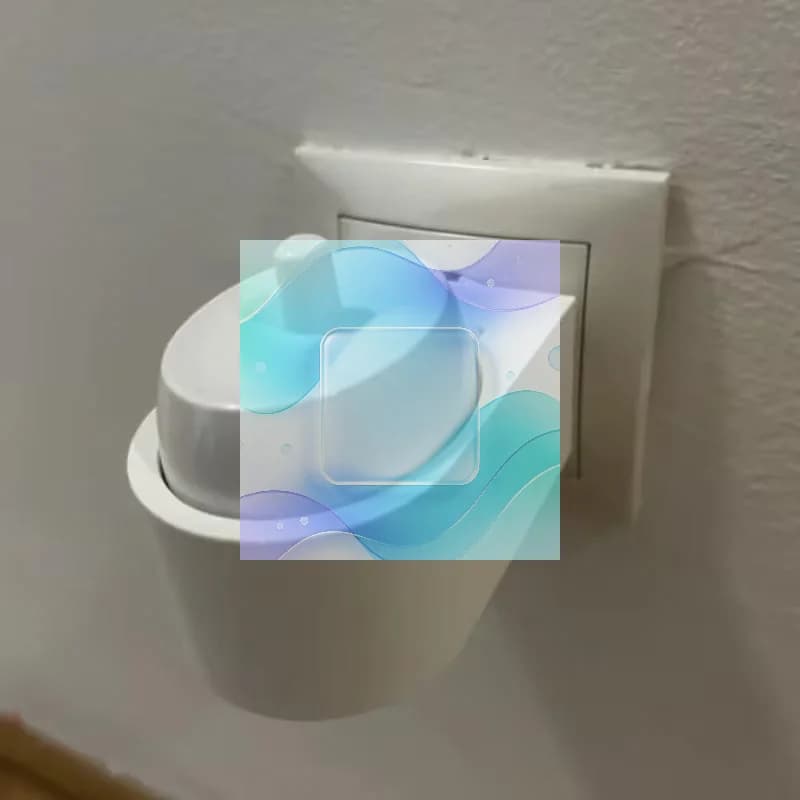 Electric Toothbrush Storage Holder Rechargeable Base Wire Clutter Proof Universal Fit for Bathroom Wall Mounted Organizer