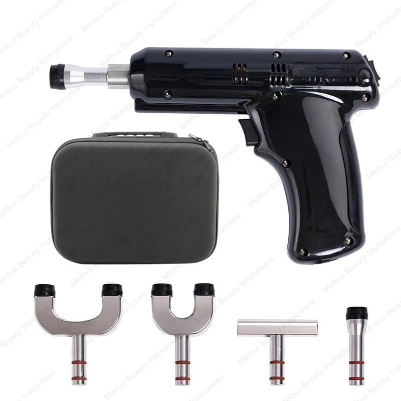 HL-3500 Massage with Smart Bone Setting Electrical Appliances Massage Positive Gun Activator 3rd gear