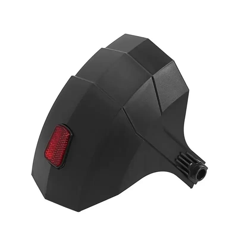 Parafango Posteriore per Scooter Kukirin G2/G3/G4, con Riflettore, Protezione Ruota, Ricambio per Scooter Elettrico