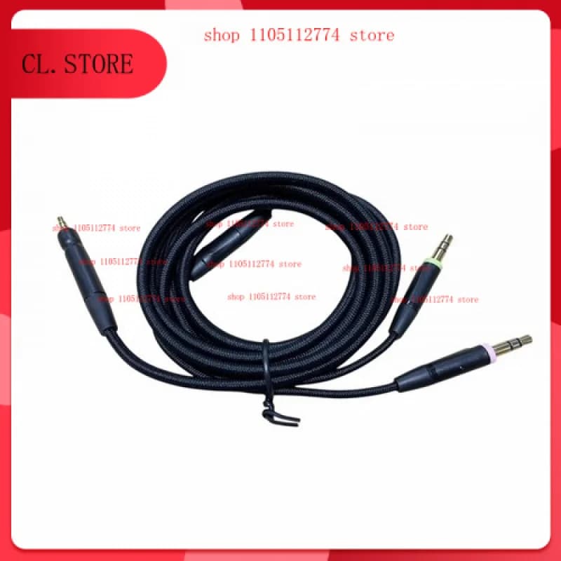 Audio cable for Sennheiser EPOS H3 H3pro H6pro