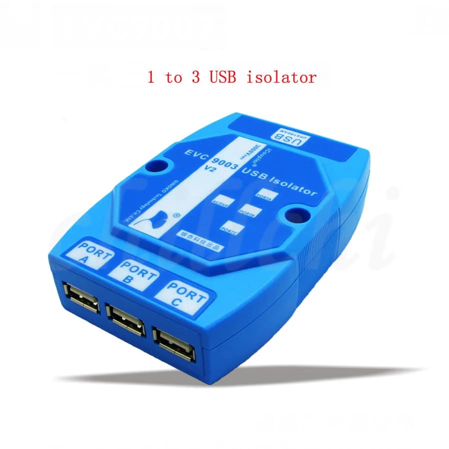 Scheda di protezione isolatore USB di livello industriale HUB ADUM4160