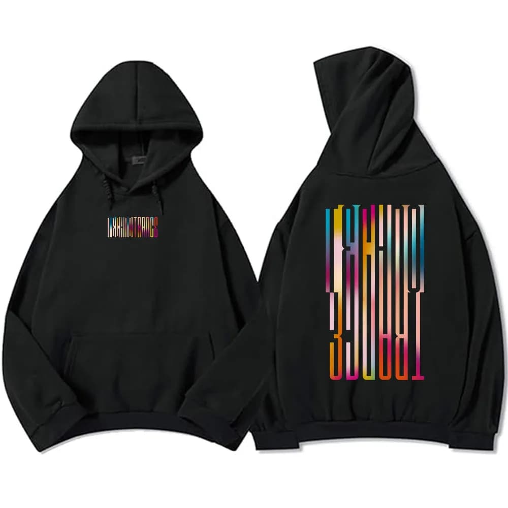 Armin Van Buuren Techno Trance Felpe con cappuccio multicolori Felpe con cappuccio a maniche lunghe in pile invernale Abbigliamento grafico Felpa con cappuccio da uomo allentata