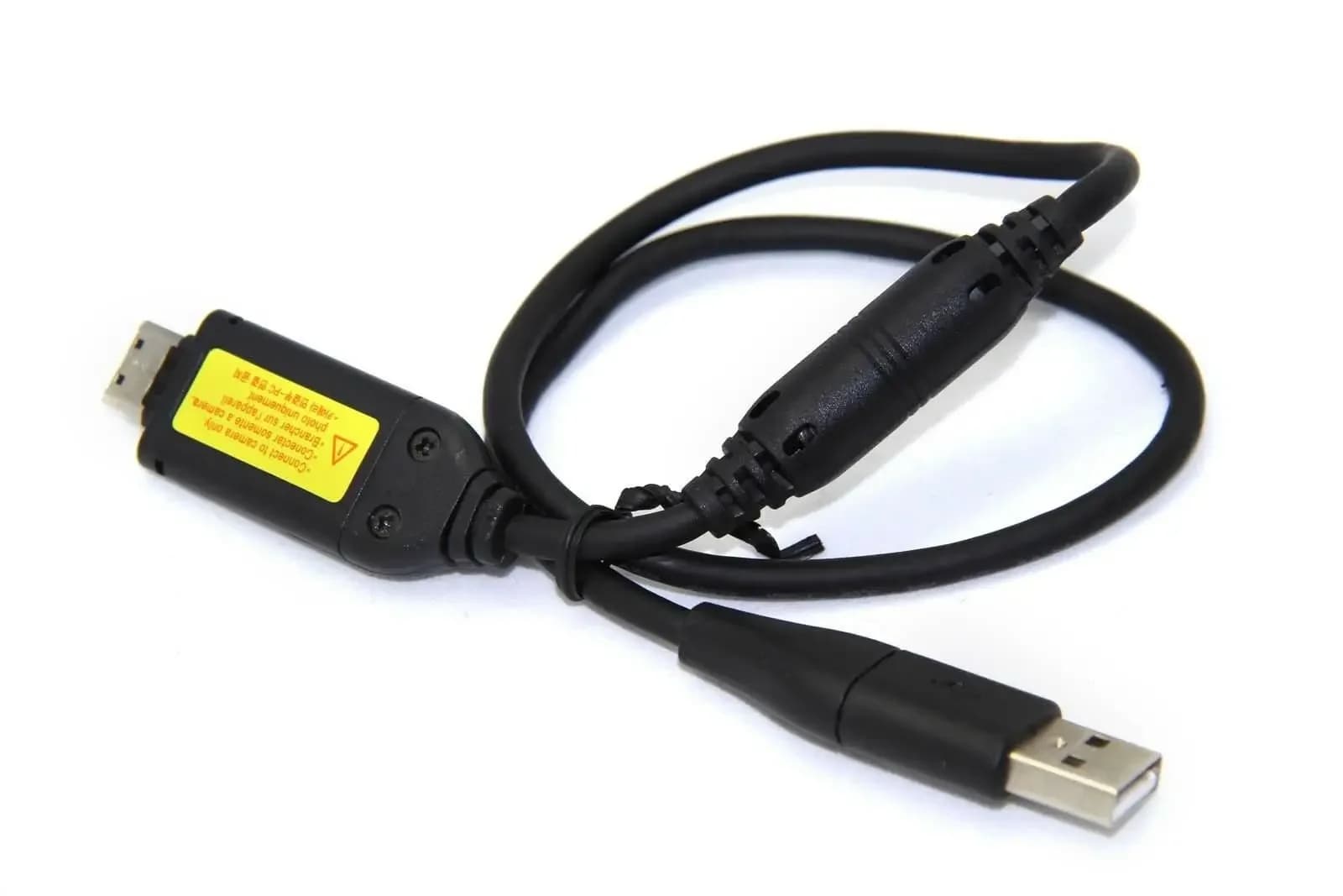 New USB Cable Battery Charger and Data SYNC Cable Cord For Samsung TL205 TL210 TL220 i8 Camera