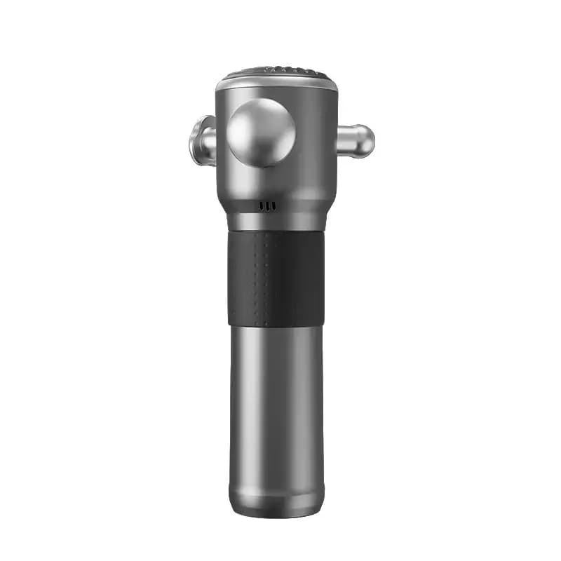4 in 1 Wireless Portable Massage Gun Quick Release Therapy for Vibrant Massager for Deep Fabrics and Muscles