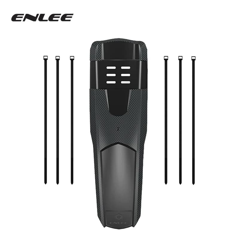ENLEE 1PCS Bicycle Fenders Front/Rear Tire Wheel Fenders Mudguard MTB Mountain Bike Road Cycling Fix Gear Accessories