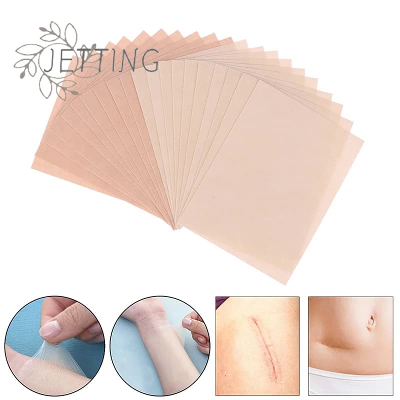 Set di 10 Nastri Impermeabili per Nascondere Tatuaggi e Imperfezioni, Adesivi Temporanei per Coprire Tatuaggi e Cicatrici su Corpo e Braccia