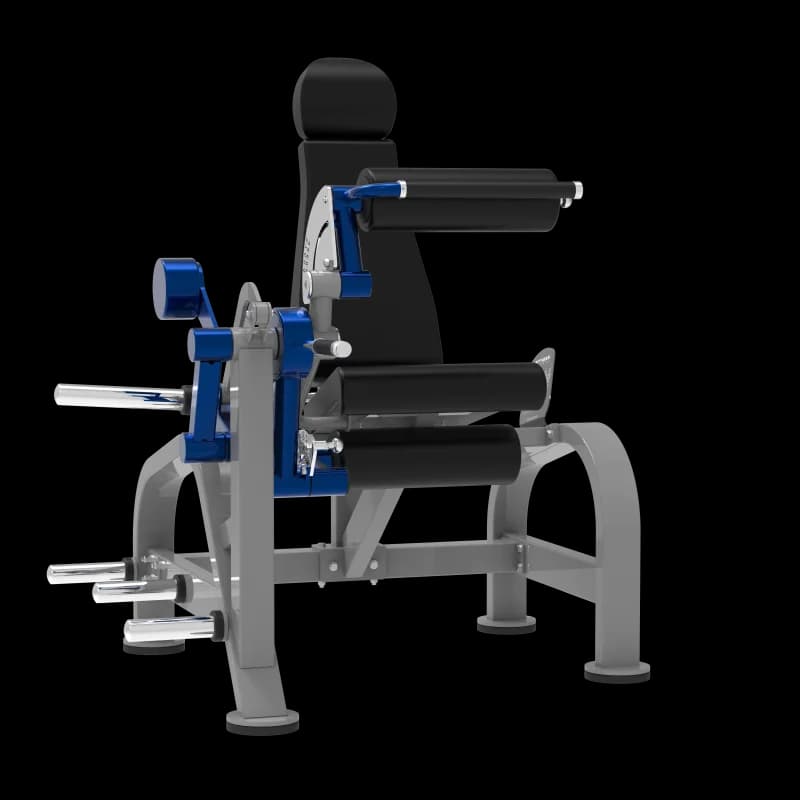 Plate Loaded -SPL53 Exercise Sports Weight Commercial Gym Fitness Equipment Seated Leg Curling