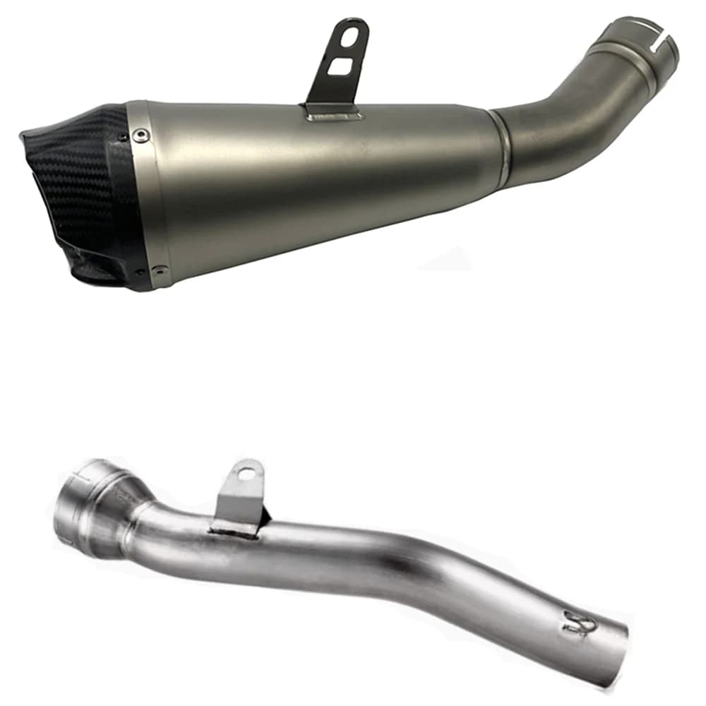Performance Titanium racing exhaust muffler slip-on line For ARROW NINJA ZX-10RR zx10r zx10rr 2021-2024