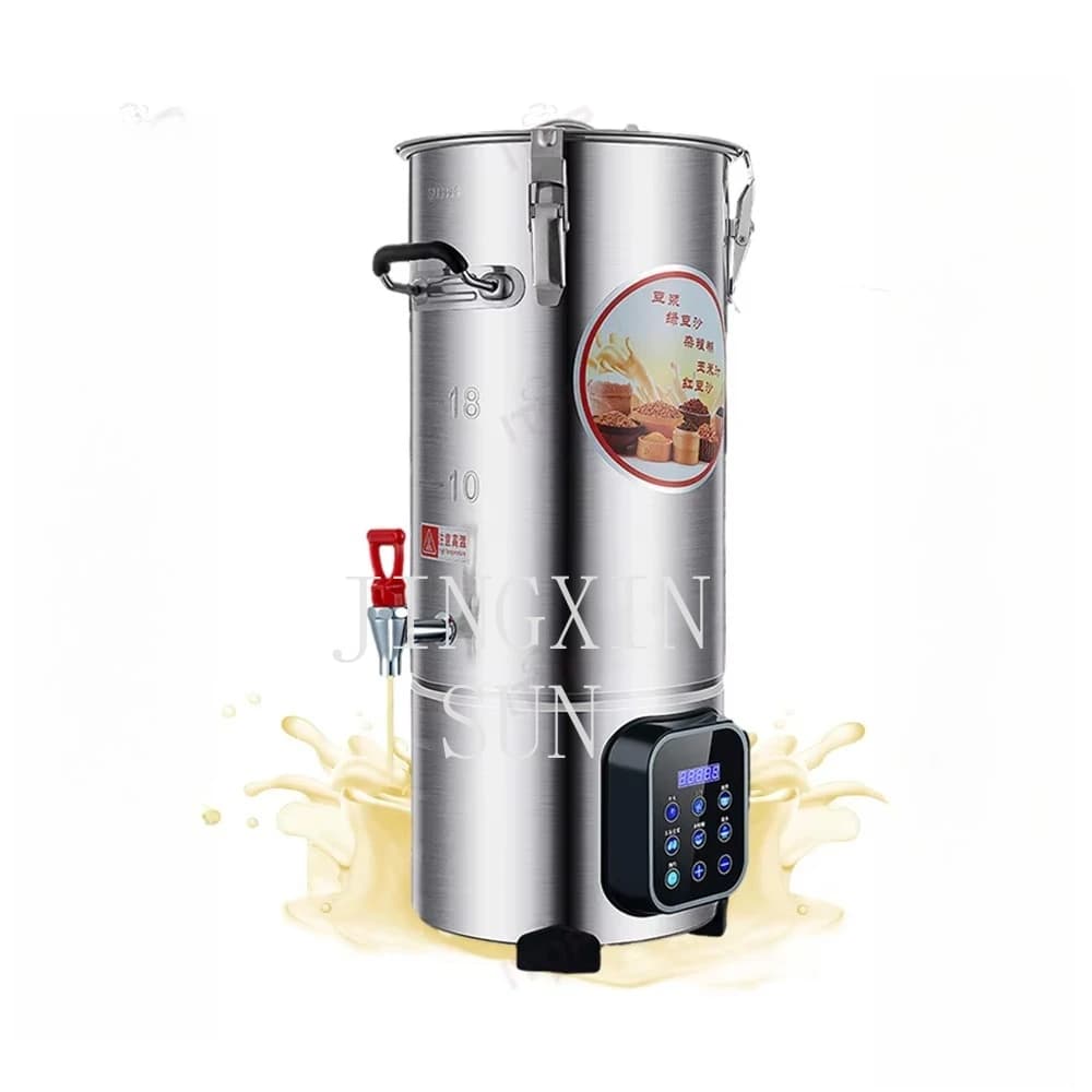 Food Processor Factory Milk Blender Soybean Milk Machine Almond Nut Milk Maker