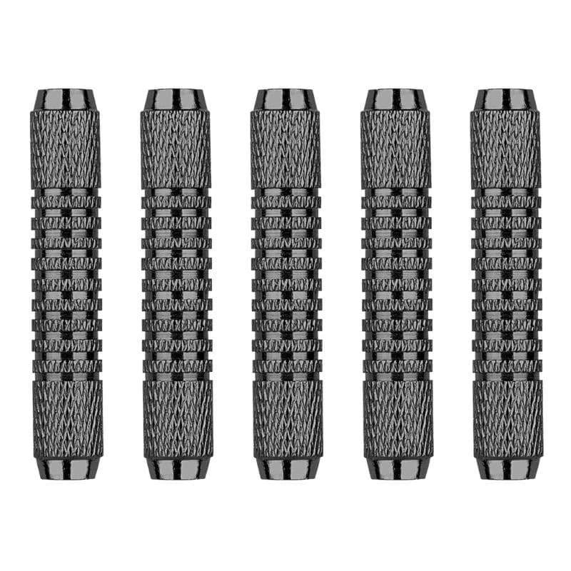 K0EF 44mm Sostituisci barili Set barili ricambio per freccette con punta morbida e punta in acciaio