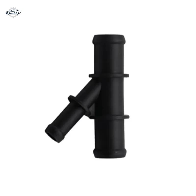 5Q0121087B Type Water Pipe Tee Engine Coolant Cooling For VW Golf Passat Variant 4Motion5Q0121087A