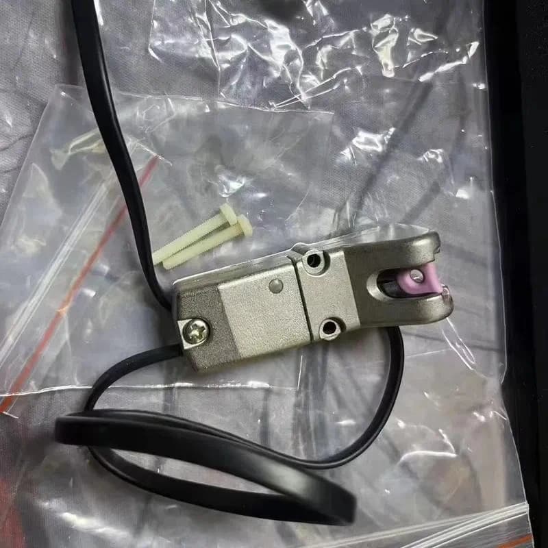Thread Break Detection Friction Sensor for Sewing Embroidery Spinning Loom Weaving Machinery Industrial Textile Equipment