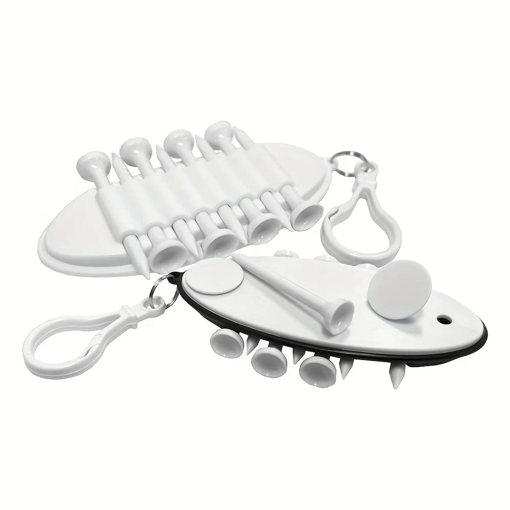 Set di 1 Forchetta per Palline da Golf, Set di Accessori per Palline da Golf