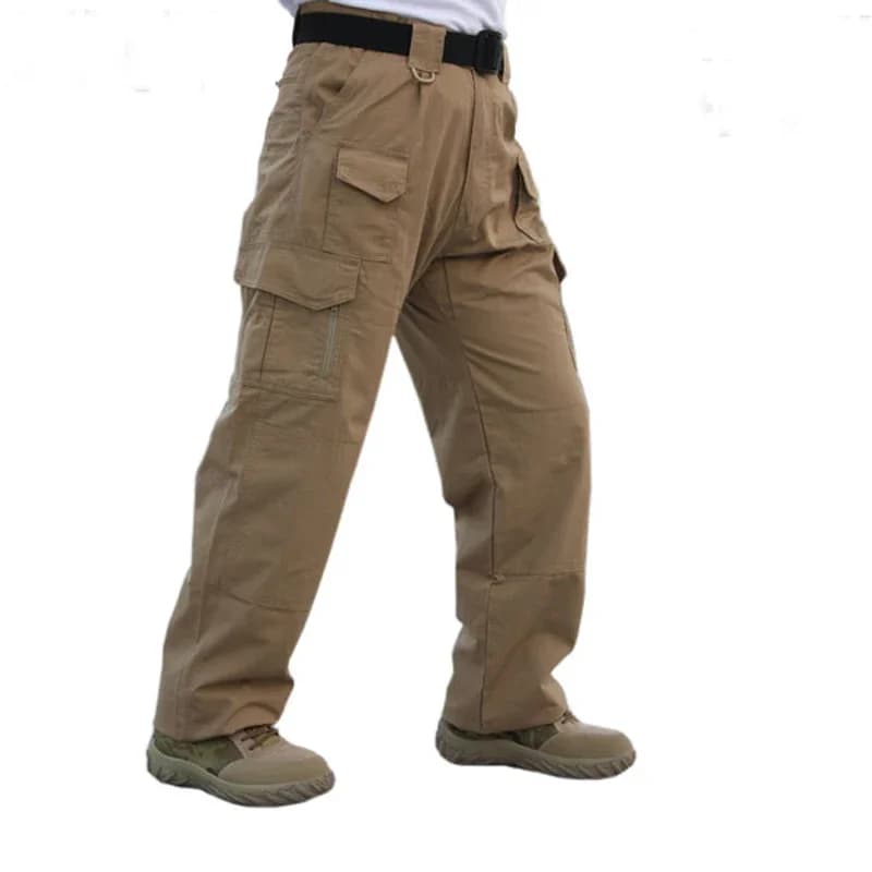 Tactical Warrior Wear Tactical Pant Combat Duty Cargo Trouser Training Airsoft Hunting Hiking Outdoor Sports EM6993