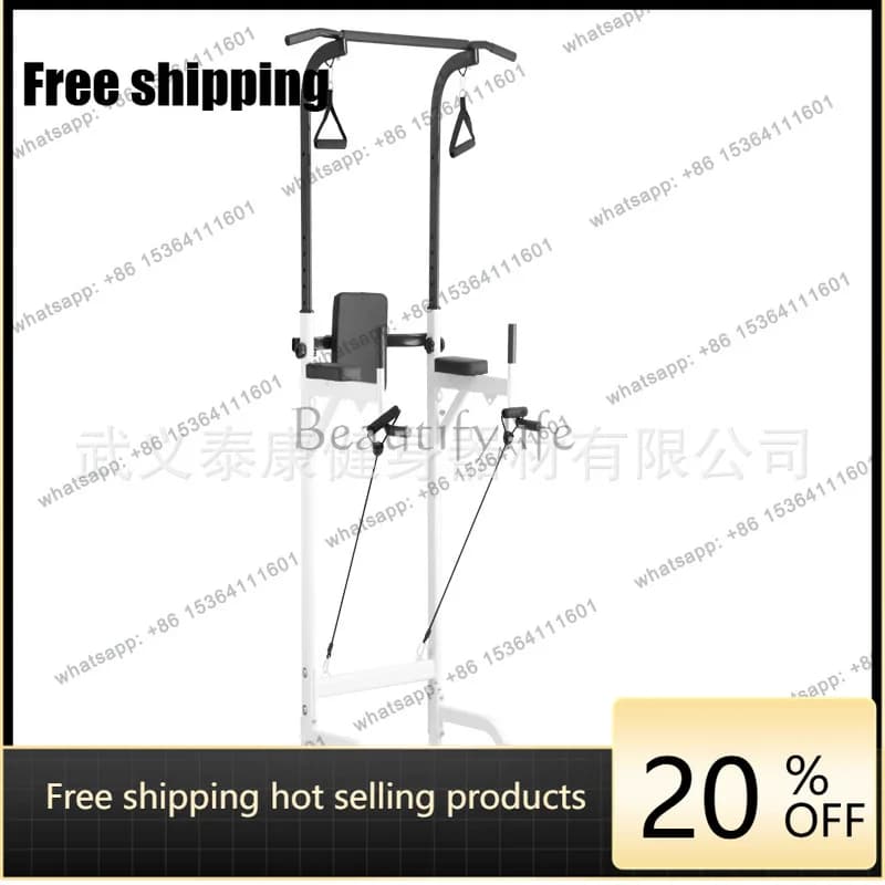 Zj. Multifunctional Parallel Bar Home Pull-up Indoor Training Adult Lifter