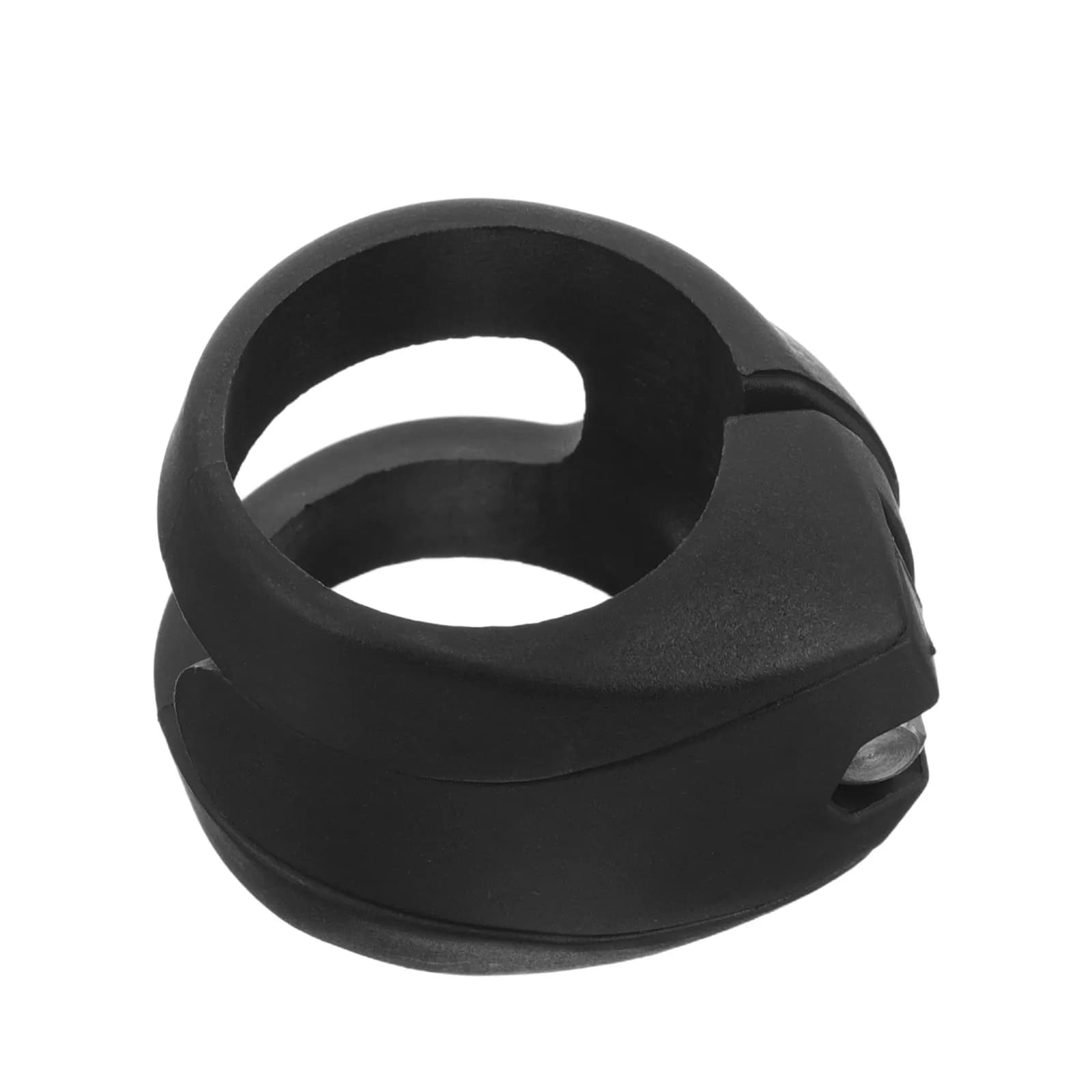 Fibbia di Bloccaggio Regolabile per Pagaia, Diametro Interno 29mm, Morsetto a Sgancio Rapido, Ricambio per Pagaie da Kayak e Paddleboard