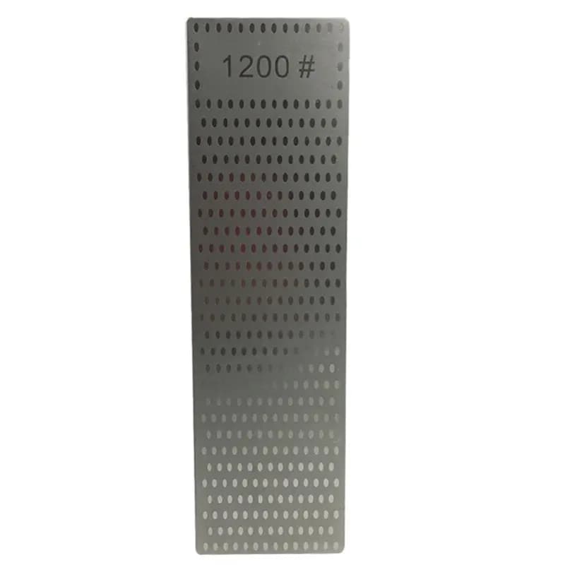 Affilatore Universale per Lame di Pattini da Ghiaccio AB11-Dual Grit 400 e 1200 - Strumento Universale per Affilare Pattini