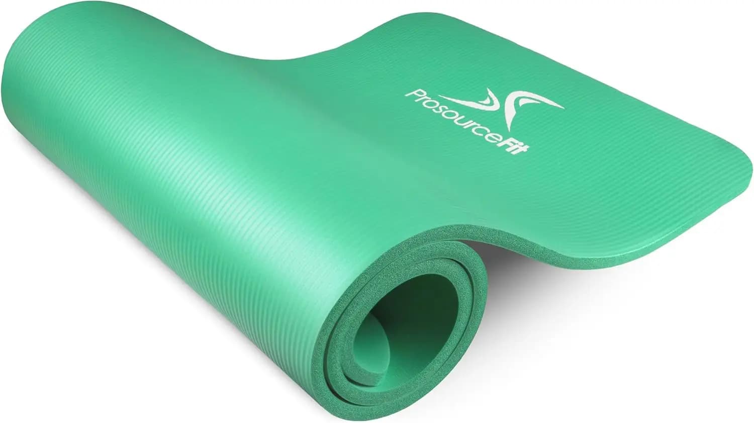 Tappetino Yoga Extra Spesso 13mm con Cinghia di Trasporto, Superficie Antiscivolo per Allenamenti Confortevoli