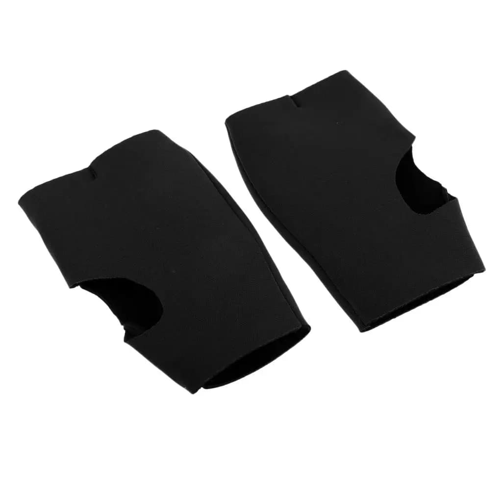 Water Proof Neoprene Kayak Gloves Palm Protection Wakeboard Surfing Aquatic Gloves for Paddling Yachting Water Play