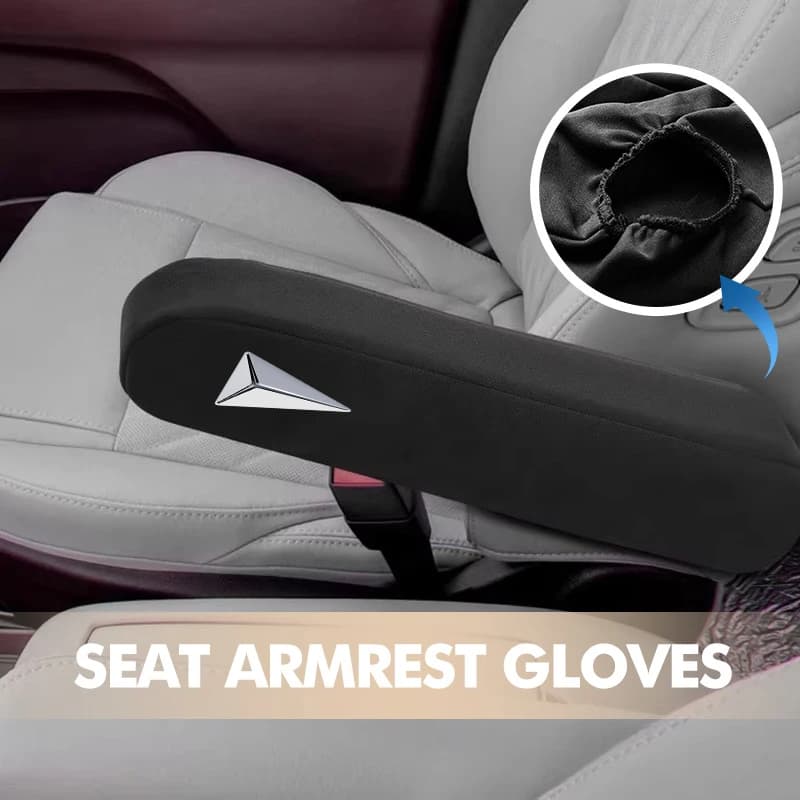 For Deepal Car Seat Armrest Cover Universal Decorative Interior Accessories X D9 MPV EV DM-i Z9 GT N7 X N8 2018-2022 2023 2024