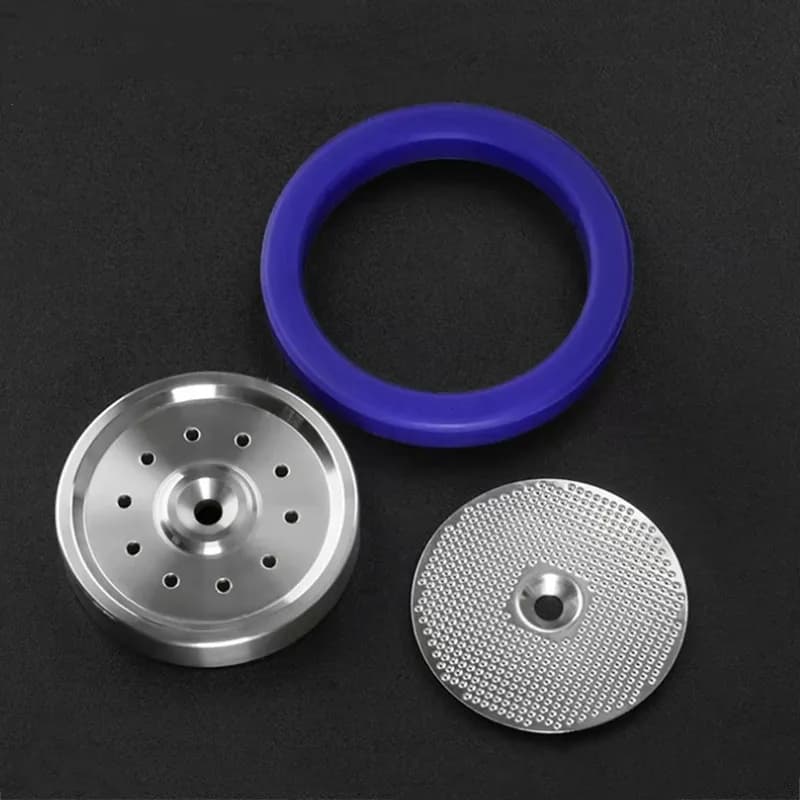 3pcs Espresso Machine Group Head Shower Screen Seal For Breville Dual Boiler Oracle Touch BES900XL/920XL/980XL/990 Coffee Maker