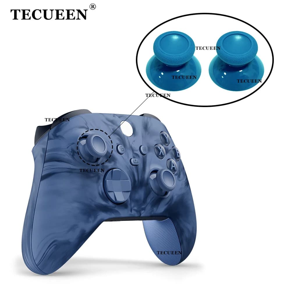 Per Xbox One Elite Serie 1 Controller Sostituzione Shell Top Bottom Case Rail Panel LT RT LB RB Pulsanti Accessori Parti di riparazione