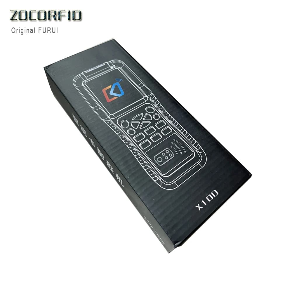 iCopy RFID Copiatrice Cloner Programmatore Chiave Lettore di Schede Scrittore Duplicatore Rivelatore RFID con Funzione di Decodifica Completa Smart NFC IC ID