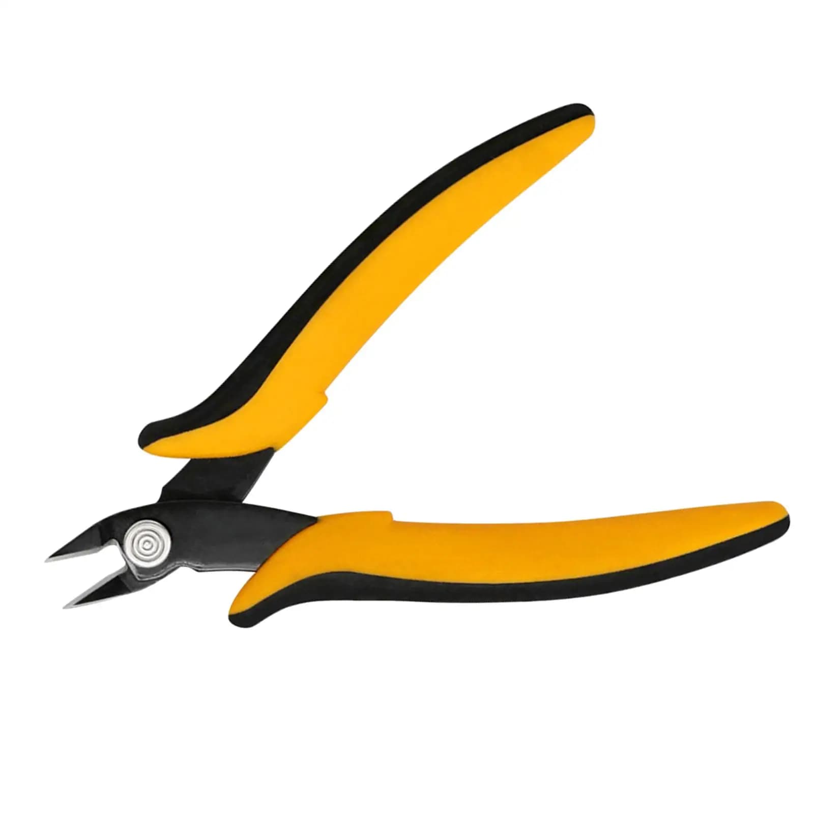 Tagliafili Taglierina laterale Pinza da taglio compatta Pinza per filo per elettricista floreale Lavoro Creazione di gioielli Creazione di circuiti stampati
