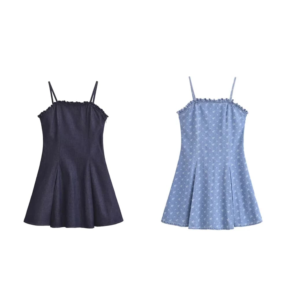 Abito Mini Estivo da Donna 2026 Nuovo Stile Chic in Pizzo, Senza Maniche, Retro, Casual, Elegante, Vestito Femminile, Vestidos, Robe, Muje