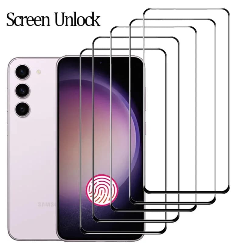 samsung s24 Glass, s26 s24 ultra Glass for Samsung Galaxy S23 screen protector Samsung s24 ultra Tempered glass Gsamsung s23 fe s20 s21 s22 plus Screen protection Samsung S22 Glass