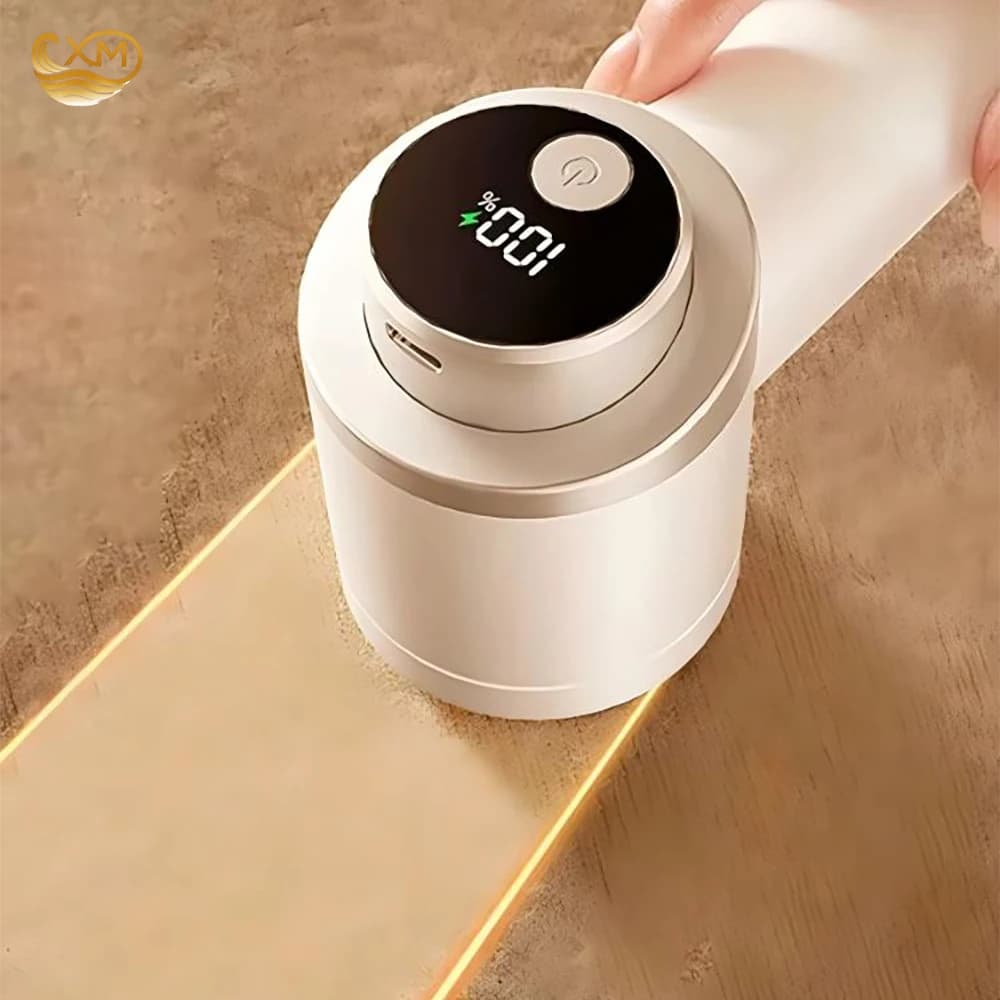 Levapelucchi Elettrico per Vestiti, Rimuovi Pelucchi Portatile Ricaricabile, Rasapelo per Tessuti che Rimuove i Pelucchi dai Vestiti