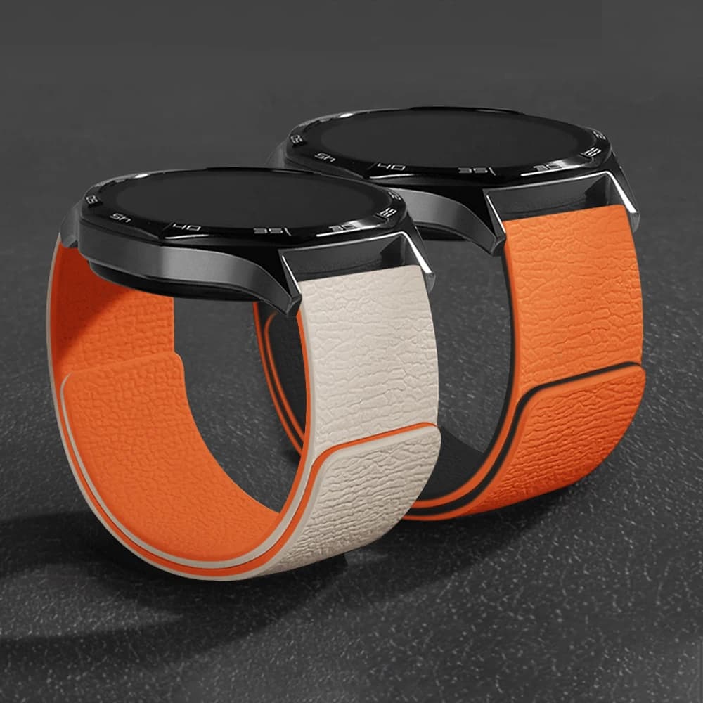 Magnetic Straps for Samsung Galaxy watch 7/6/5/4/active2/Gear s3 18mm 20mm 22mm wrist bracelet correa HUAWEI GT 6 Pro/5/4/3 Band